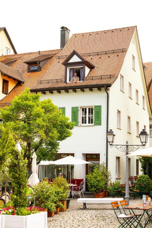 Gaestehaus Am Schlossplatz, Z. 5 Meersburg Exterior foto